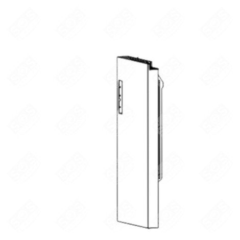 TÜR 0060865009K (KÜHLSCHRANKTEIL) KÜHLSCHRANK, GEFRIERSCHRANK - 70028724