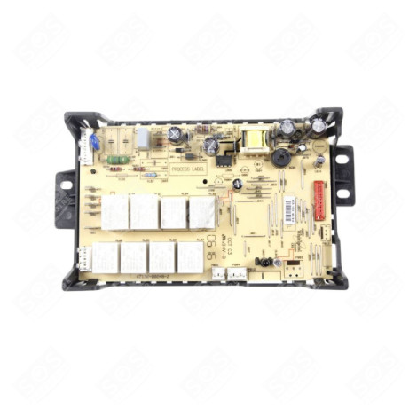 LEISTUNGSPLATINE ESTER BACKOFEN, KÜCHENHERD - 481010707098