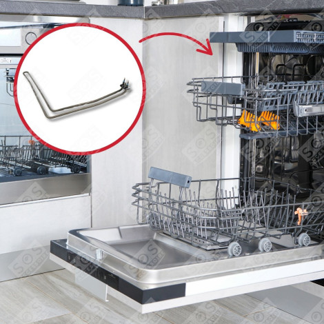 HEIZWIDERSTAND 2000 W 230 V GESCHIRRSPÜLER, SPÜLMASCHINE - 144898, C00144898