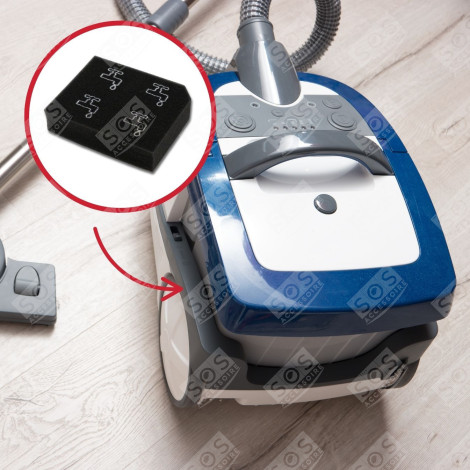 SCHAUMSTOFF FILTER STAUBSAUGER - 2194113029