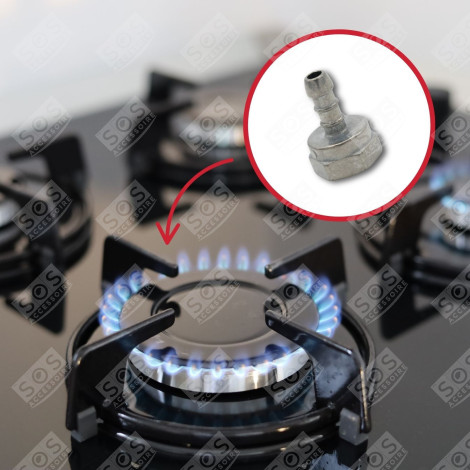 DÜSE BUTAN PROPAN BACKOFEN, KÜCHENHERD - 71S7918, 133900003