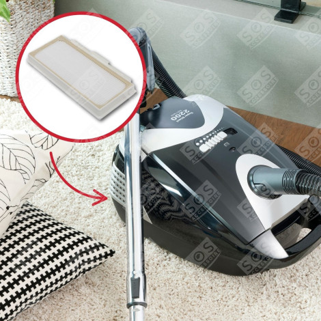 HEPA FILTER BBZ154HF STAUBSAUGER - 00577303, 00579496