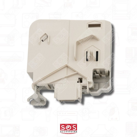 VERROUILLAGE DE PORTE