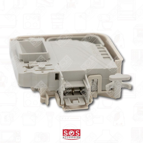 VERROUILLAGE DE PORTE