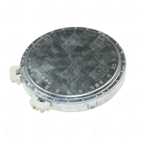 PLATTE 2000W KOCHPLATTEN, HERDPLATTEN, KOCHFELD - 805690362