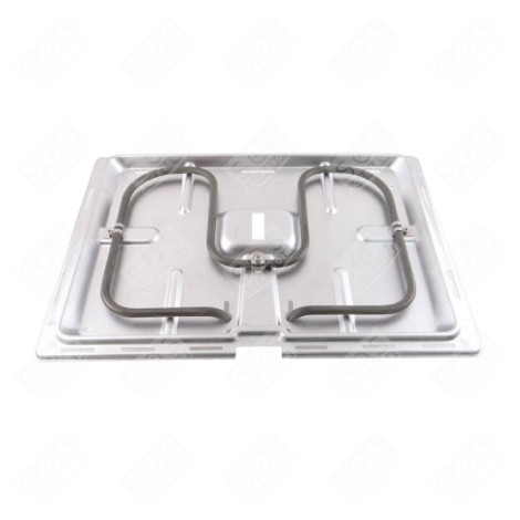 MONTIERTER REFLEKTOR RACLETTE, TISCHGRILL, WOK - 500682147