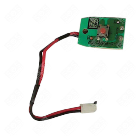 EIN-/AUSSCHALTKARTE STAUBSAUGER - SS-7222085749