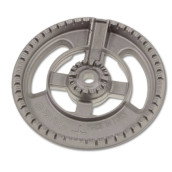 Ultra-schnelle Brennerkrone