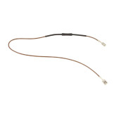 Verkabelung mit Sicherung