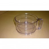 Zerkleinerer-Schüssel (ohne Deckel)