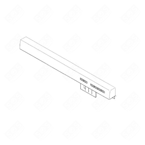 BLENDE GESCHIRRSPÜLER, SPÜLMASCHINE - 41050689, 41049218