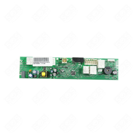 PROGRAMMIERTE ELEKTRONISCHE KARTE BACKOFEN, KÜCHENHERD - 691652682
