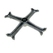 Trommelkreuz mit Dichtungsring