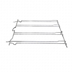 Rechter Führungsrahmen