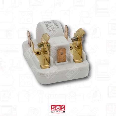 STARTRELAIS DANFOSS 103N0011 KÜHLSCHRANK, GEFRIERSCHRANK - 103N0011