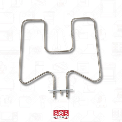 BODENWIDERSTAND 1300 W BACKOFEN, KÜCHENHERD - Z09X803, 25100140