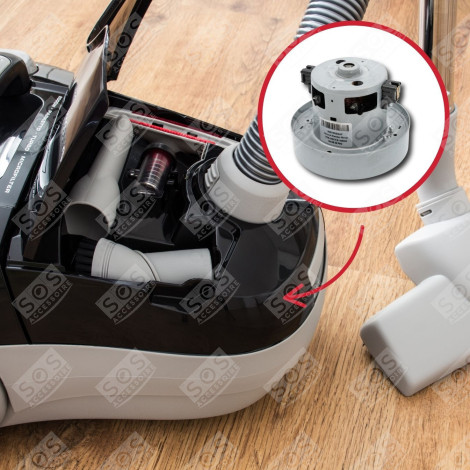 MOTOR STAUBSAUGER - DJ31-00097A