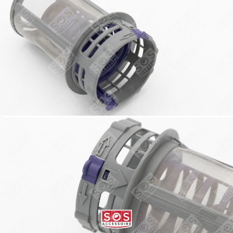 FILTER KOMPLETT GESCHIRRSPÜLER, SPÜLMASCHINE - 1796090700