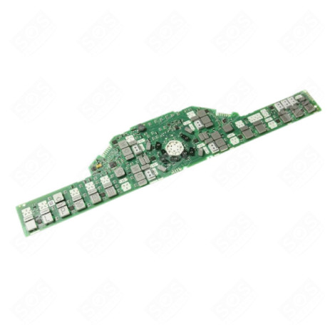 ELEKTRONISCHE KARTE, STEUERMODUL KOCHPLATTEN, HERDPLATTEN, KOCHFELD - 11026452, 11009204