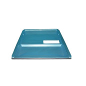 Gegentür + untere Türdichtung