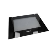 Äußere Türscheibe