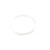 Wellenförmige Unterlegscheibe