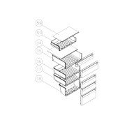 Gemüseschale (Kennzeichen 15)