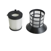 Filtre hépa avec grille