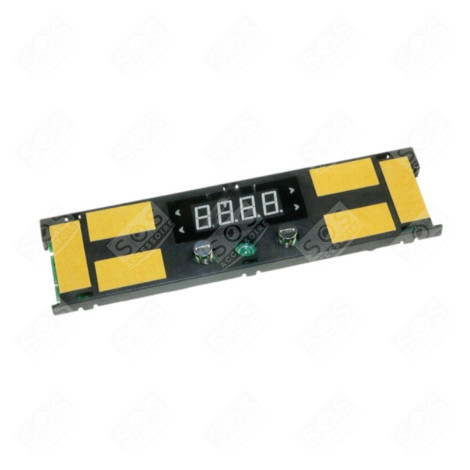 PROGRAMMIERTES MODUL BACKOFEN, KÜCHENHERD - 49030941