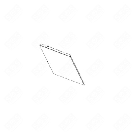 VORDERES PANEL DUNSTABZUGSHAUBE - 482000018179