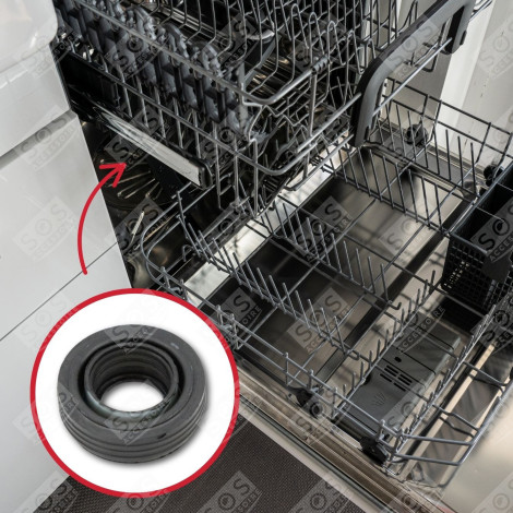 UMWÄLZPUMPEN-DICHTUNG GESCHIRRSPÜLER, SPÜLMASCHINE - 00171598