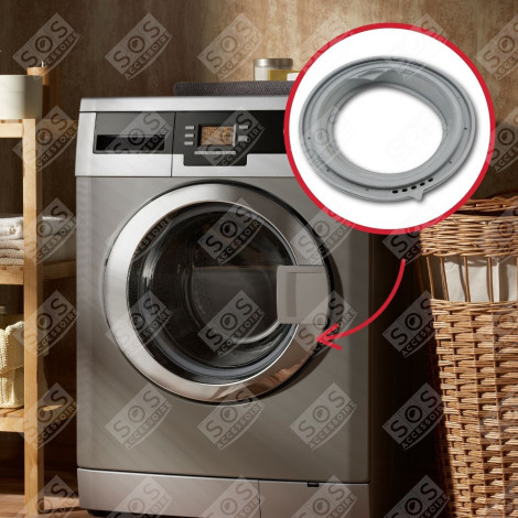 BULLAUGEN DICHTUNG WASCHMASCHINE - 481010461211, C00311313