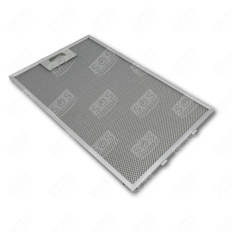 FILTRE MÉTAL ANTI GRAISSES (38 DUNSTABZUGSHAUBE - C00139286, 482000029427