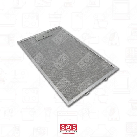 FILTRE MÉTAL ANTI GRAISSES (38 DUNSTABZUGSHAUBE - C00139286, 482000029427