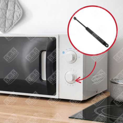 TÜRRIEGEL FÜR MIKROWELLE MIKROWELLE, MIKROWELLENHERD - C00136997