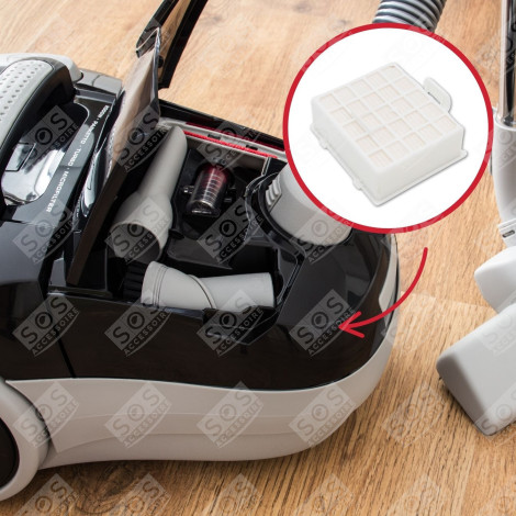 HEPA-FILTER BBZ153HF STAUBSAUGER - 00572234