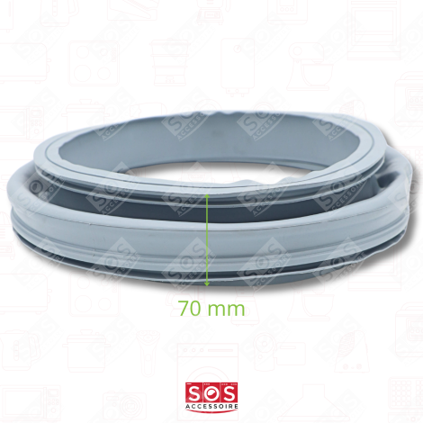 BULLAUGENDICHTUNG TÜRMANSCHETTE WASCHMASCHINE - DC64-01664A