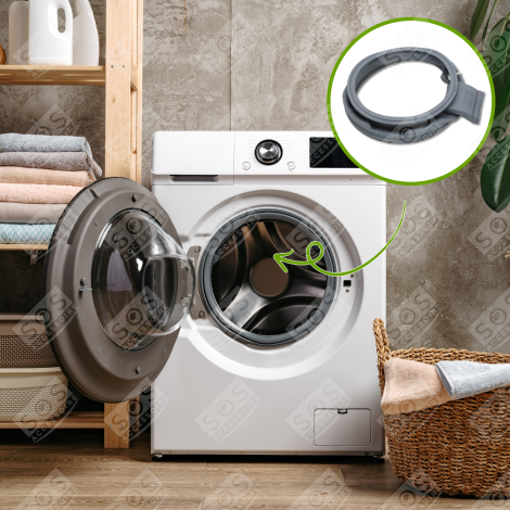 JOINT DE HUBLOT  (MANCHETTE) WASCHMASCHINE - DC64-03235A