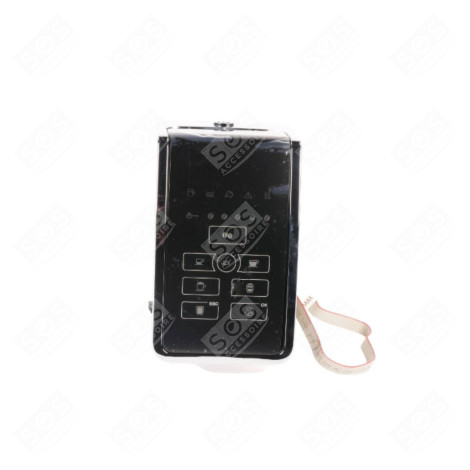 BEDIENFELD-SET KAFFEEMASCHINE, ESPRESSOMASCHINE - AS00010231, AS00008252