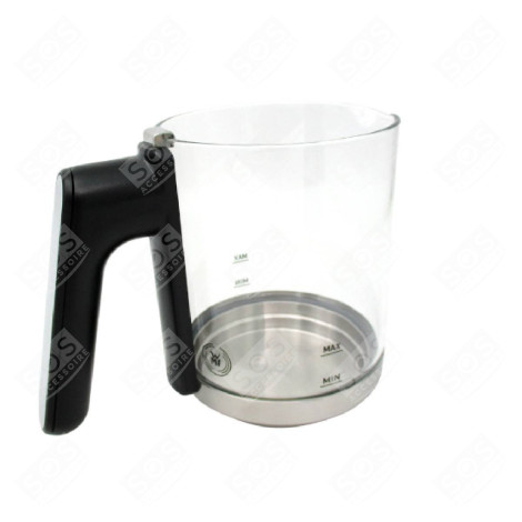 SCHÜSSEL MIT GRIFF KAFFEEMASCHINE, ESPRESSOMASCHINE - SS-9100052053