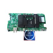 Elektronische Karte, Hauptplatine