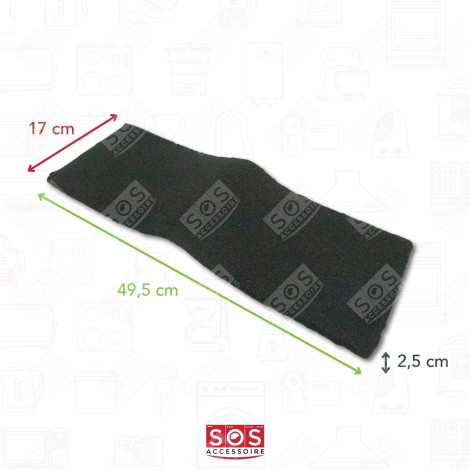 FILTER KF4000 MIKROWELLE, MIKROWELLENHERD - 481248048182