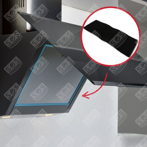 FILTRE KF4000 MIKROWELLE, MIKROWELLENHERD - 481248048182