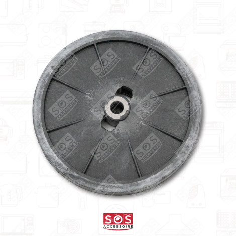 DISQUE POULIE BOHNERMASCHINE, BOHNERBESEN - 09502626