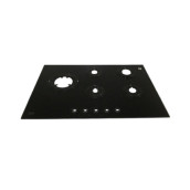 Glaskeramik-Oberfläche