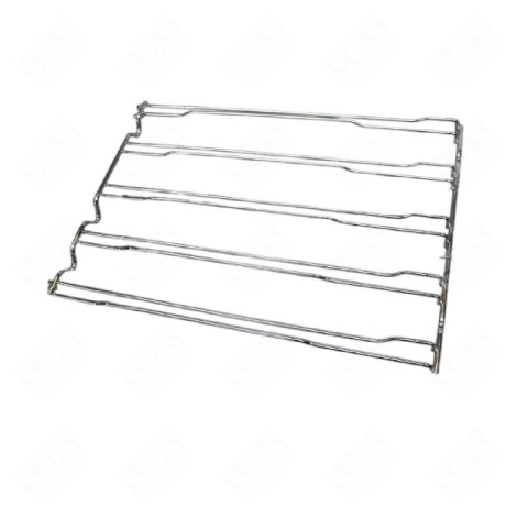 RECHTER SEITLICHER HALTER BACKOFEN, KÜCHENHERD - 848591173, 12014626