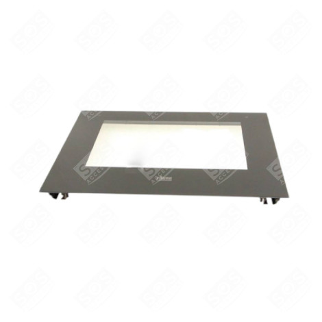 VITRE EXTERIEURE DE PORTE BACKOFEN, KÜCHENHERD - 3578708970, 3578708939  