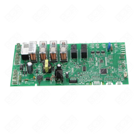 LEISTUNGSKARTE BACKOFEN, KÜCHENHERD - 70X0456