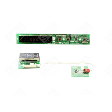 CARTE ÉLECTRONIQUE D'AFFICHAGE GESCHIRRSPÜLER, SPÜLMASCHINE - 1062868, 17176000005416