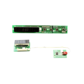 Carte électronique d'affichage